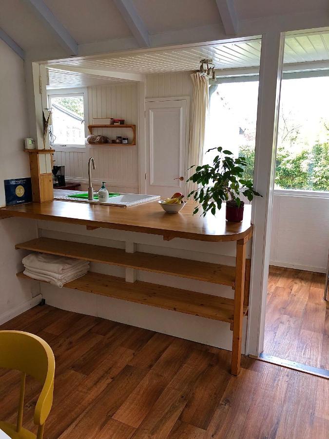 Juria Zonlicht Apartment Ренесе Екстериор снимка