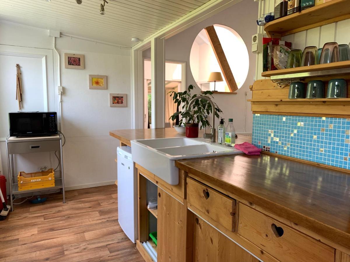 Juria Zonlicht Apartment Ренесе Екстериор снимка