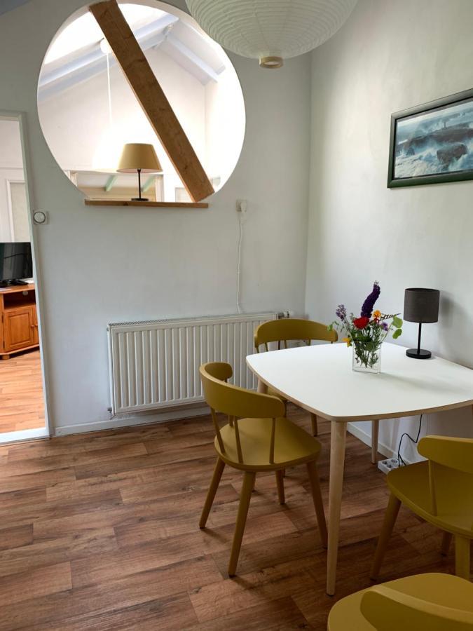Juria Zonlicht Apartment Ренесе Екстериор снимка