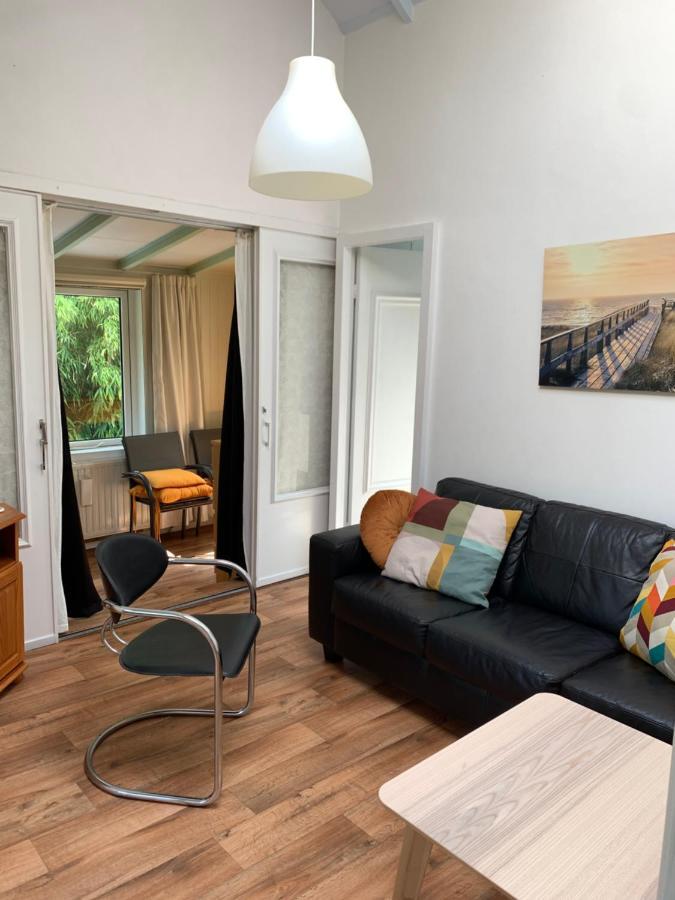 Juria Zonlicht Apartment Ренесе Екстериор снимка