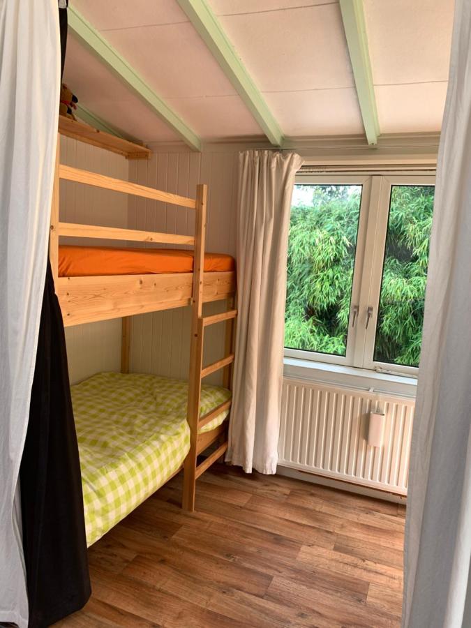 Juria Zonlicht Apartment Ренесе Екстериор снимка
