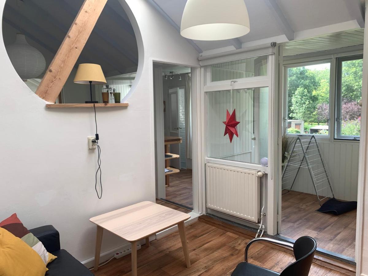 Juria Zonlicht Apartment Ренесе Екстериор снимка