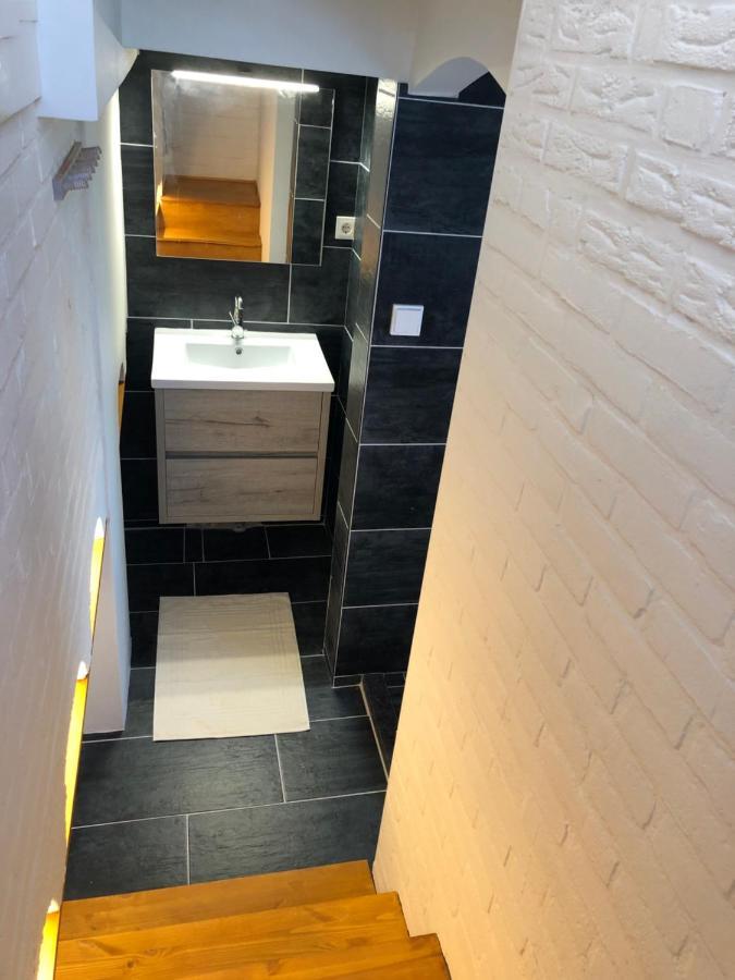 Juria Zonlicht Apartment Ренесе Екстериор снимка